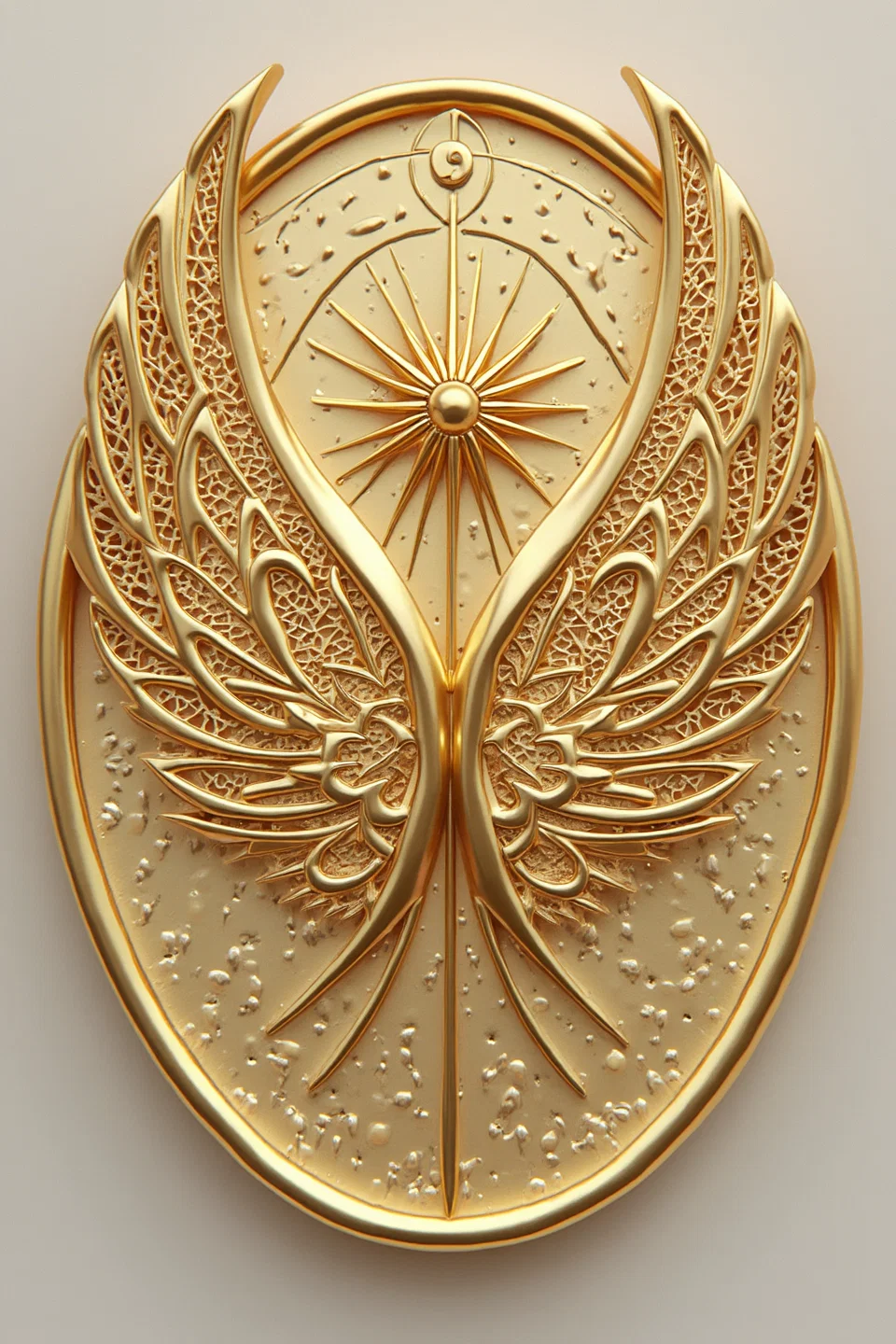 Angel Talisman X