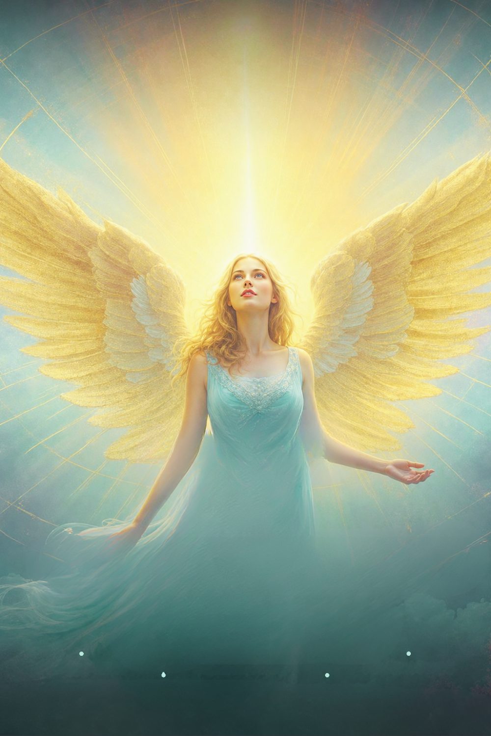 Angel of Divine Grace